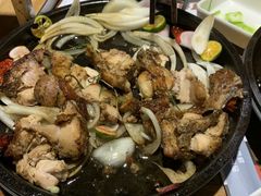 -通海俄式烧烤·俄罗斯大串(嵩山路店)