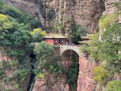 -苍岩山风景名胜区