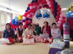 -蔓馨宜母婴护理中心(橡树星座店)