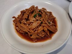 肉汁烧烟笋-106餐厅(山水文园店)