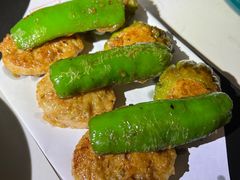 煎酿三宝-巡味顺德菜(欢乐海岸购物中心店)
