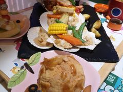 -水桶王国主题餐厅·聚会·生日派对·亲子活动·家庭套餐(亚龙湾希尔顿店)