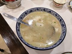 养生竹笙虾仁汤-陈家老院子(高新店)