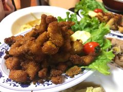 -拉面莊夢語＆中华料理八椿