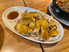 海南鸡-新澳港式茶餐厅(余姚路店)