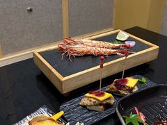 芝士蟹宝-竹之月日本料理铁板烧(香江花园店)