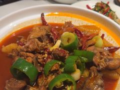 -清真·卡德尔大叔新疆主题餐厅(龙汇路店)