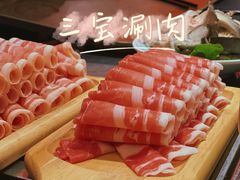 -三宝涮肉(体育学院店)