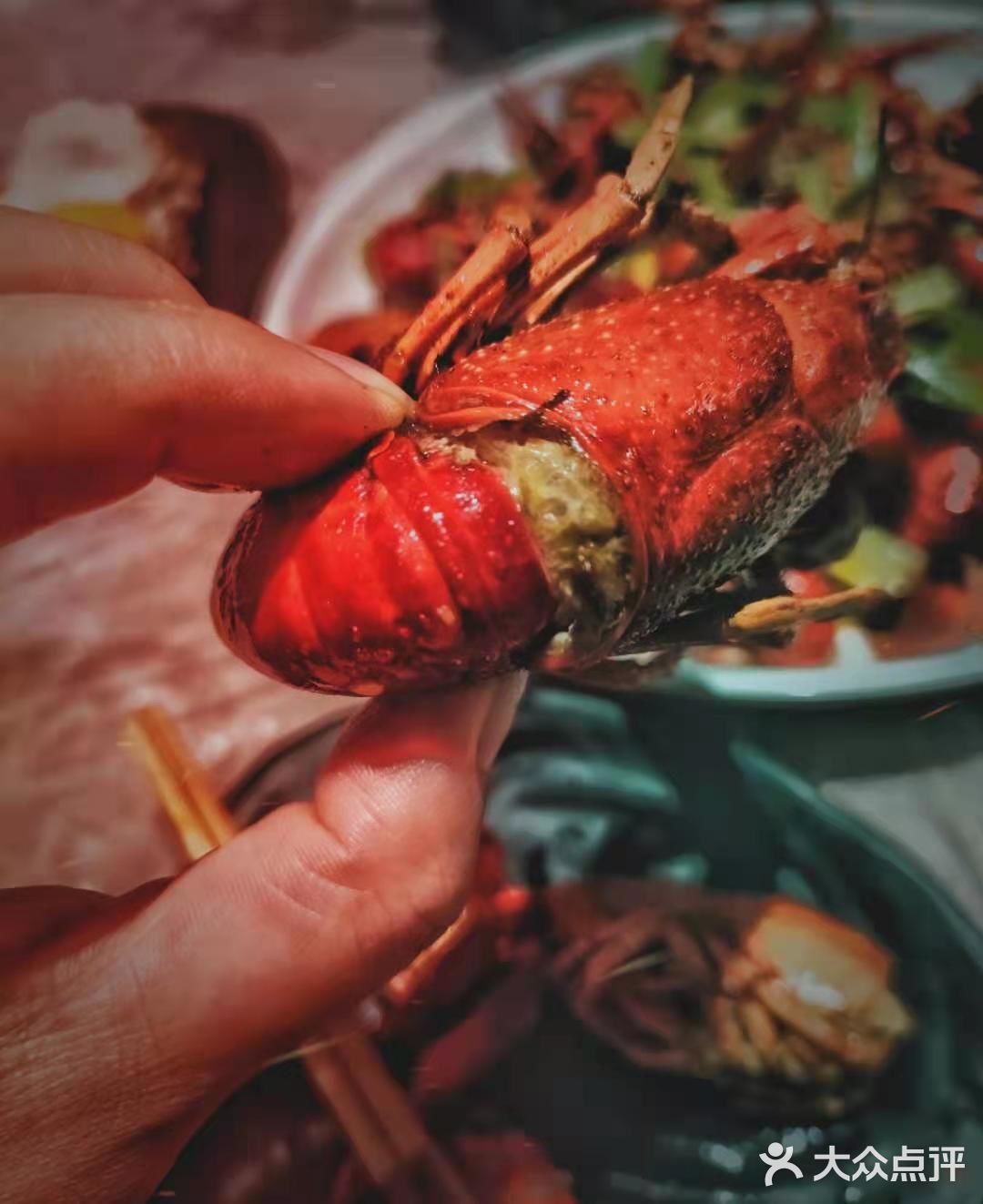 夏日最后一顿龙虾