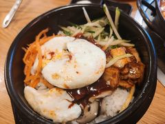 -麻麻桃韩式料理(百盛B馆店)