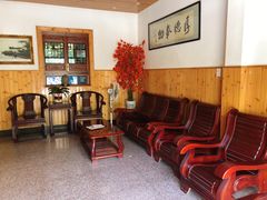 等位区-芦茨金富饭庄·25年老字号·专做稻草鸡