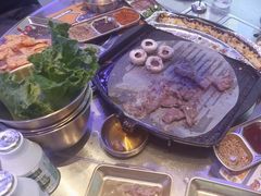 -喜井无限自助烤肉公司(石厦店)