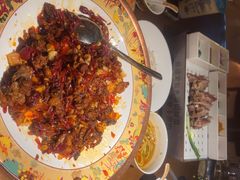 -相约·羊村小馆非遗手抓肉(七一酱园店)
