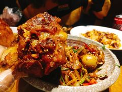 锅包肉-95号酱骨·一块豆腐(展春园西路店)