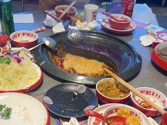 -生活如沸·顺德水牛奶火锅(大学路店)