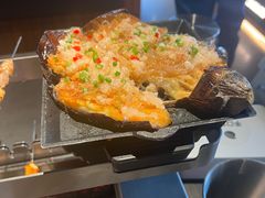 烤茄子-很久以前羊肉串(朝阳路店)