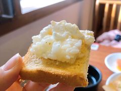 甜酒酿慕斯-大牌大·传统杭帮菜(湖滨店)