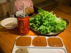 -7年8班朝鲜族非遗美食(三钢里店)