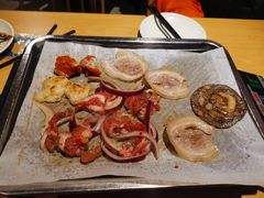 -玫瑰花园自助烤肉(顺义鑫海韵通店)