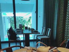 -石梅湾威斯汀度假酒店-品味餐厅·川湘菜·海鲜风味火锅·手工面食·万州烤鱼·口味牛蛙·小龙虾