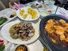 -船歌·鱼水饺青岛菜(国贸商城店)