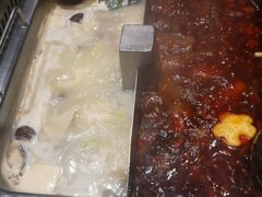 -海底捞火锅(崇文门新世界百货店)