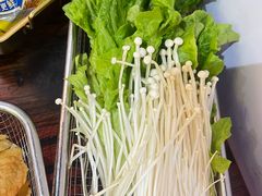 -沙胆彪炭炉牛杂煲(成都玉林店)