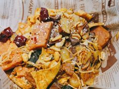 -红渡小香·牛肉麻辣香锅(车站南路店)
