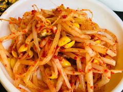 小菜-Dombe豚(黑猪肉街店)
