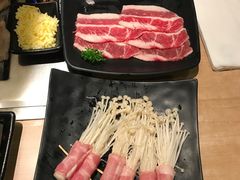 -新石器烤肉(南站店)