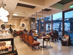 大堂-BAKER&SPICE(BFC外滩金融中心店)