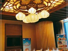 包厢-富力丽思卡尔顿酒店·丽轩中餐厅