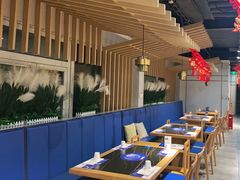 大堂-大河宴·椒麻鱼火锅(北京路中和美食街店)