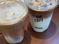 -爱樂咖啡(青年体育公园店)
