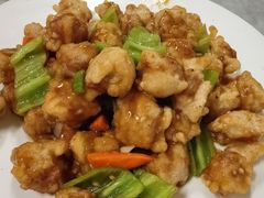 溜肉段-东北菜冰城一家人