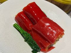脆皮红米肠-香云轩·顺德菜(香云纱园林酒店店)