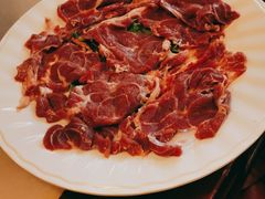 手切鲜羊肉-京门老爆三(回龙观店)