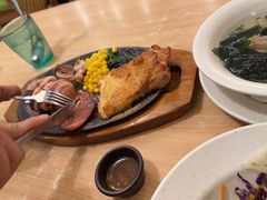 -萨莉亚意式餐厅(恒宝广场店)