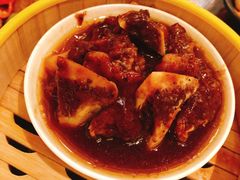 黑椒牛仔骨-夏宫中餐厅(香格里拉大酒店)