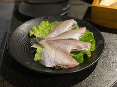 泰国耗儿鱼-渝涯重庆豆花老火锅(中赢国际店)