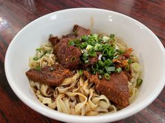牛腩面-陈记饮食店(菜园墩店)
