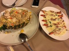 -Red Lobster