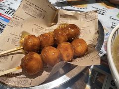 咖喱鱼蛋-敏华冰厅(天河城店)