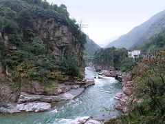 -海螺沟风景区