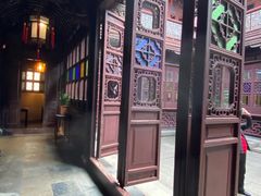 -东山雕花楼