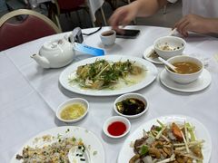 生炒牛肉飯-新陶陶酒家