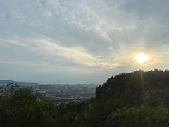 -灵岩山风景区