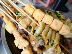 -老乔串店(青松路店)