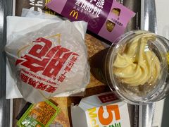 -麦当劳(万达广场店)