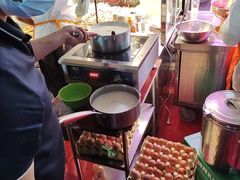 -清真老马家国华牛奶鸡蛋醪糟(正宁路店)